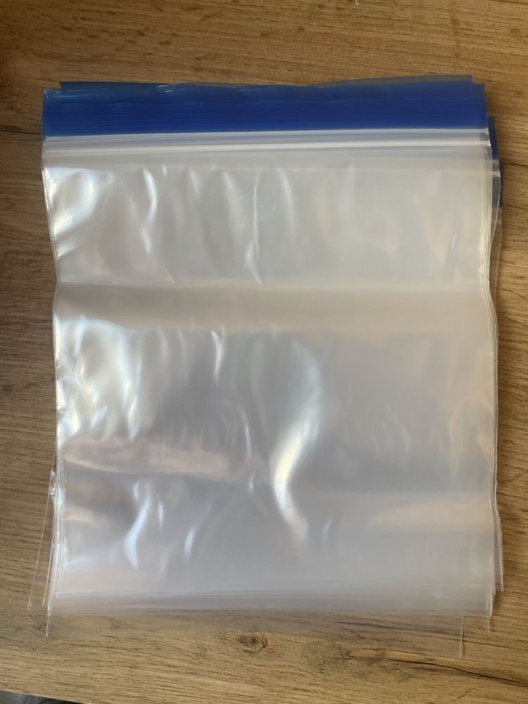Пакети із замком Zip-Lock