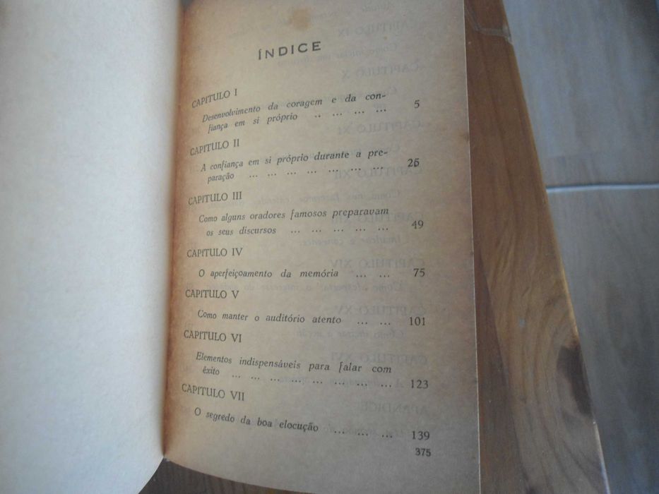 Como Falar Facilmente e interessar pessoas em negócios-Dale carnegie