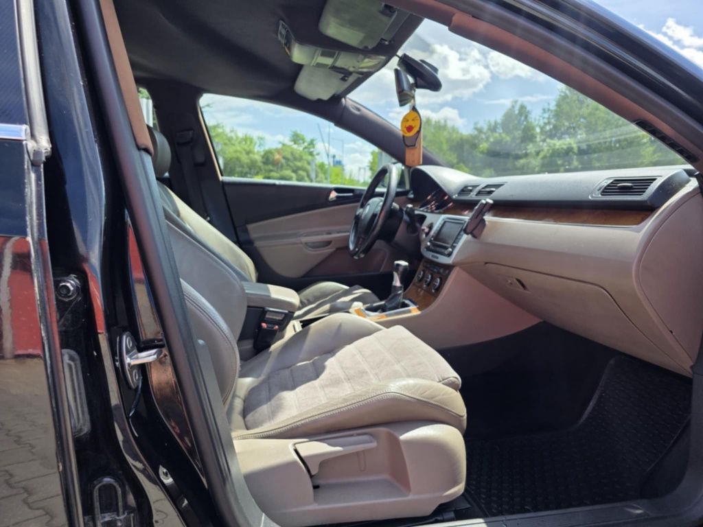 VW Passat 2.0 TDI *Gwint *Ksenon* Zamiana
