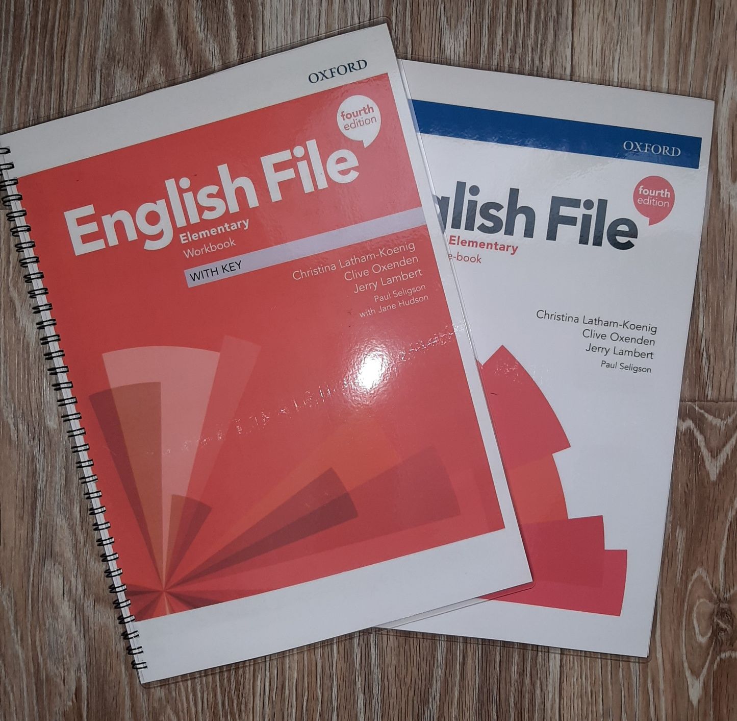 English File Elemetary