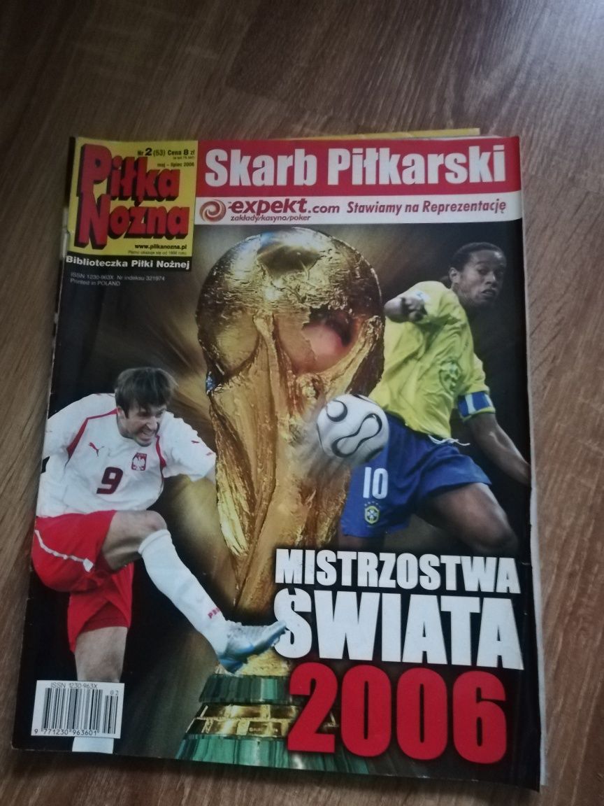 Skarb kibica mistrzostwa świata 2006