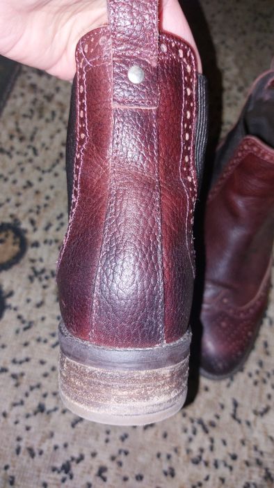 Челсі 39р.шкіряні