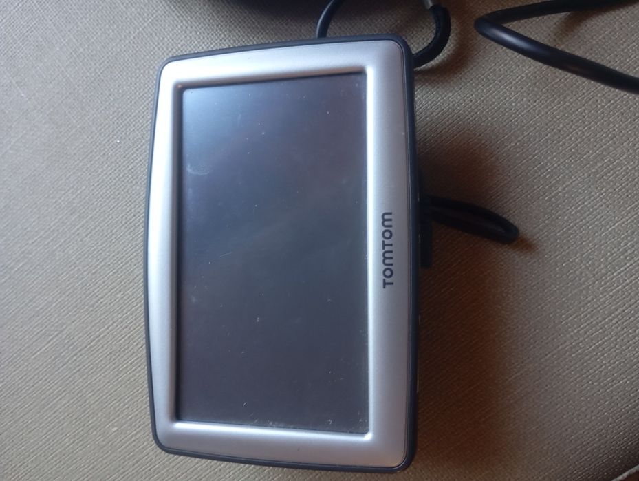 GPS Tom Tom pouco uso