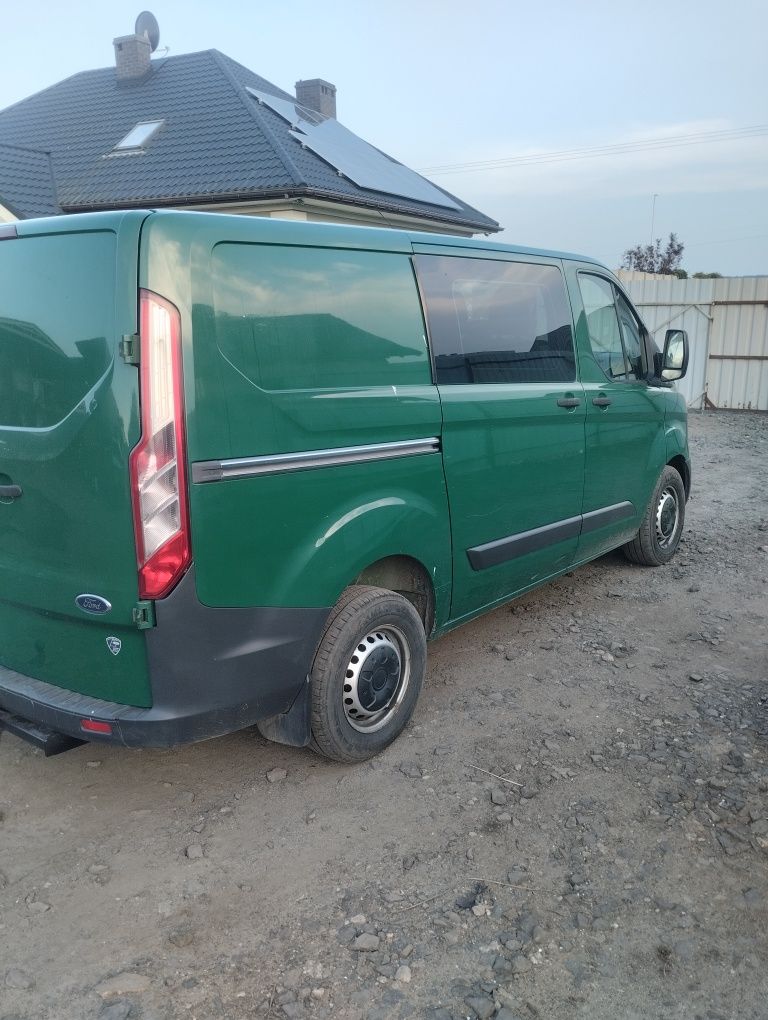 Ford Transit Custom 2.2 Zarejestrowany