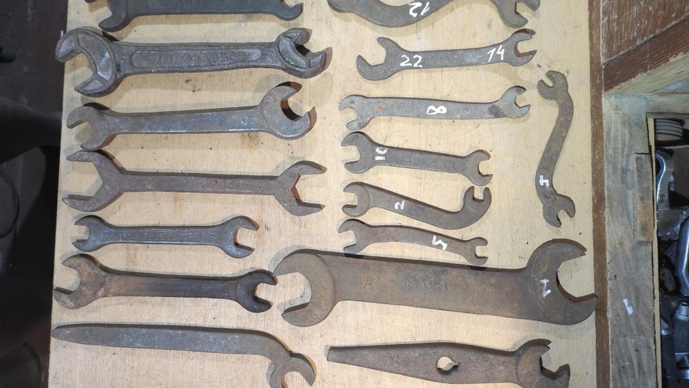 Старинный семейный ключ