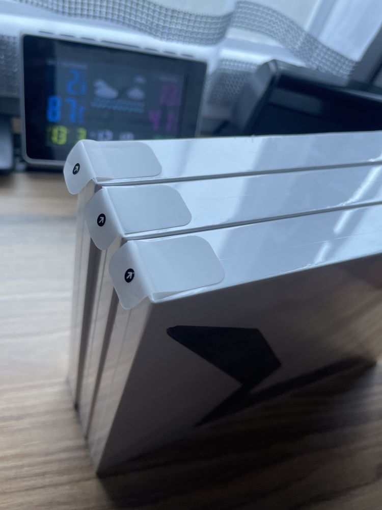 Zalaminowane Nieaktywowane Aplle Ipad Magic Keyboard A2261/Nówki!