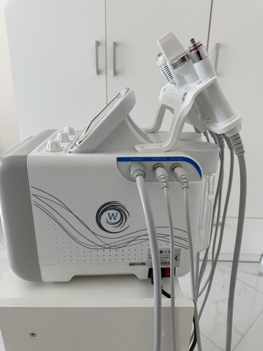 Професійний комбайн Smart Bubble H2O2