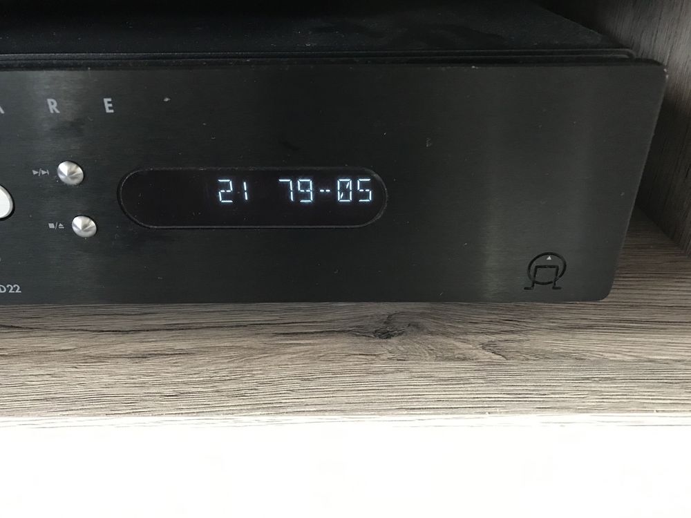 Odtwarzacz CD Primare cd. 22 idealny stan