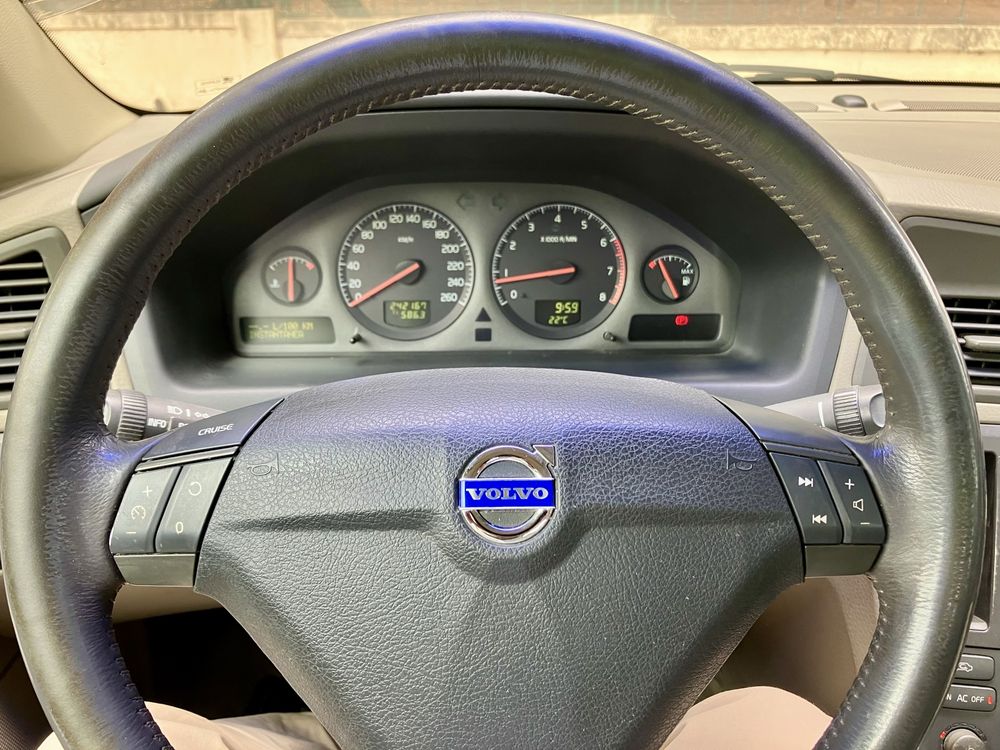 Volvo S60 T5 2.3 Gasolina