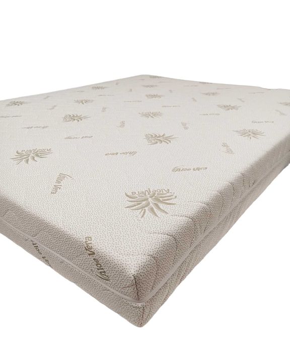 Materac 140x200 Piankowy 7 strefowy profilowany 20cm PRODUCENT Dostawa
