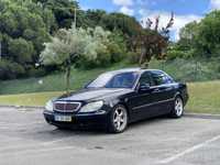 Mercedes-Benz s400 cdi 2001 do 11 nacional