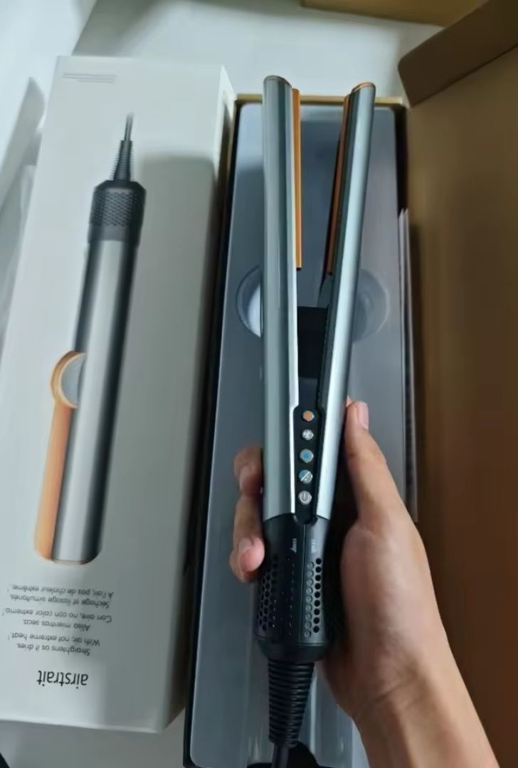 Утюжок для волос Dyson Airstrait