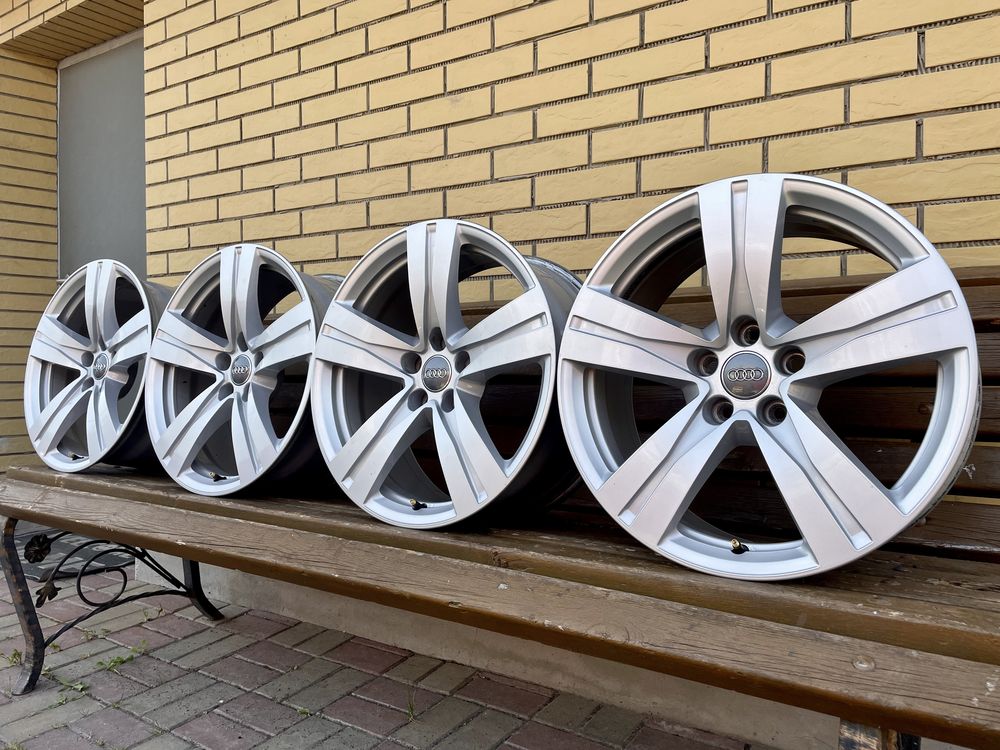 Диски Ковка R18 5.112 ET25 Ауді А5 А6 А7 Q5 Q7 Тігуан
