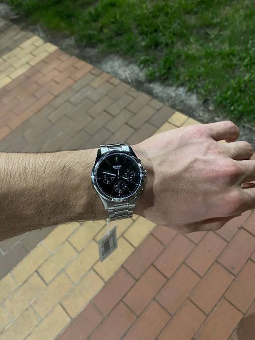 CASIO  Оригінальні годинники