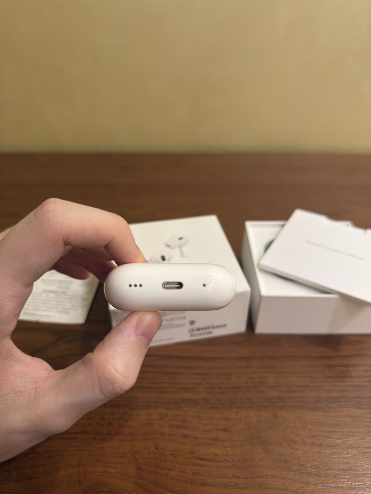 Airpods Pro 2 Usb-C