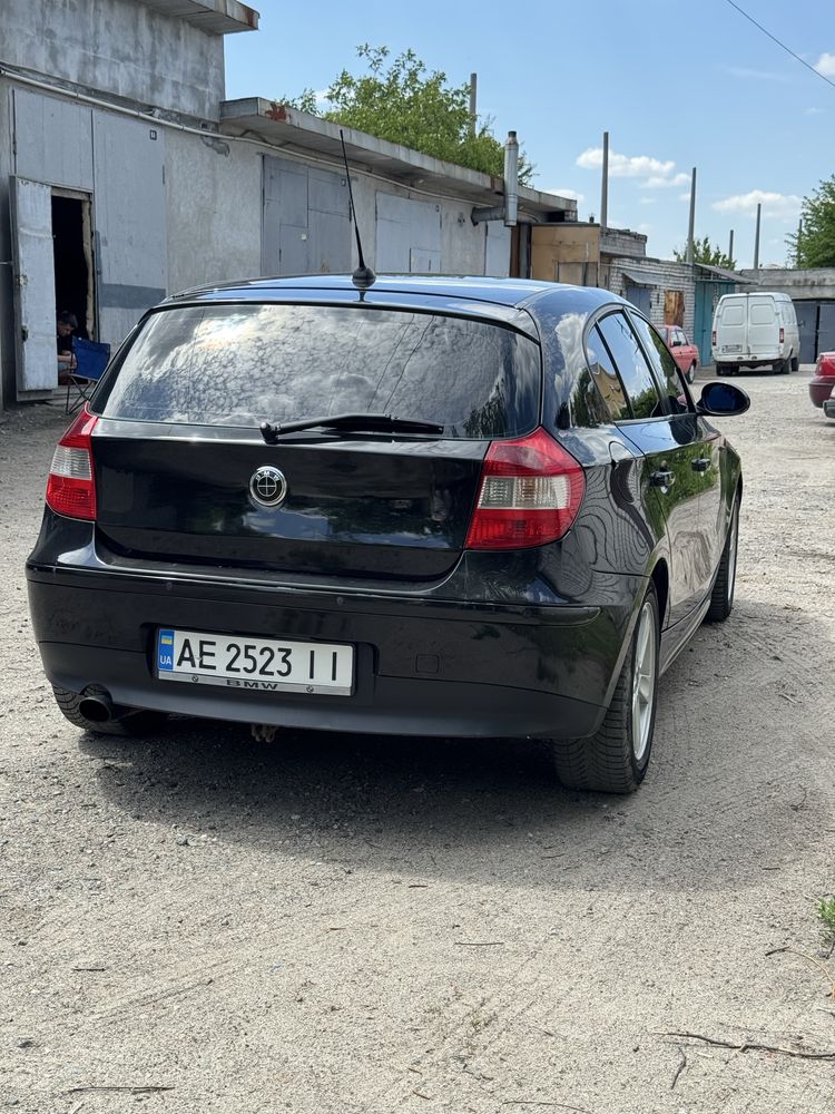 BMW i118 1-series