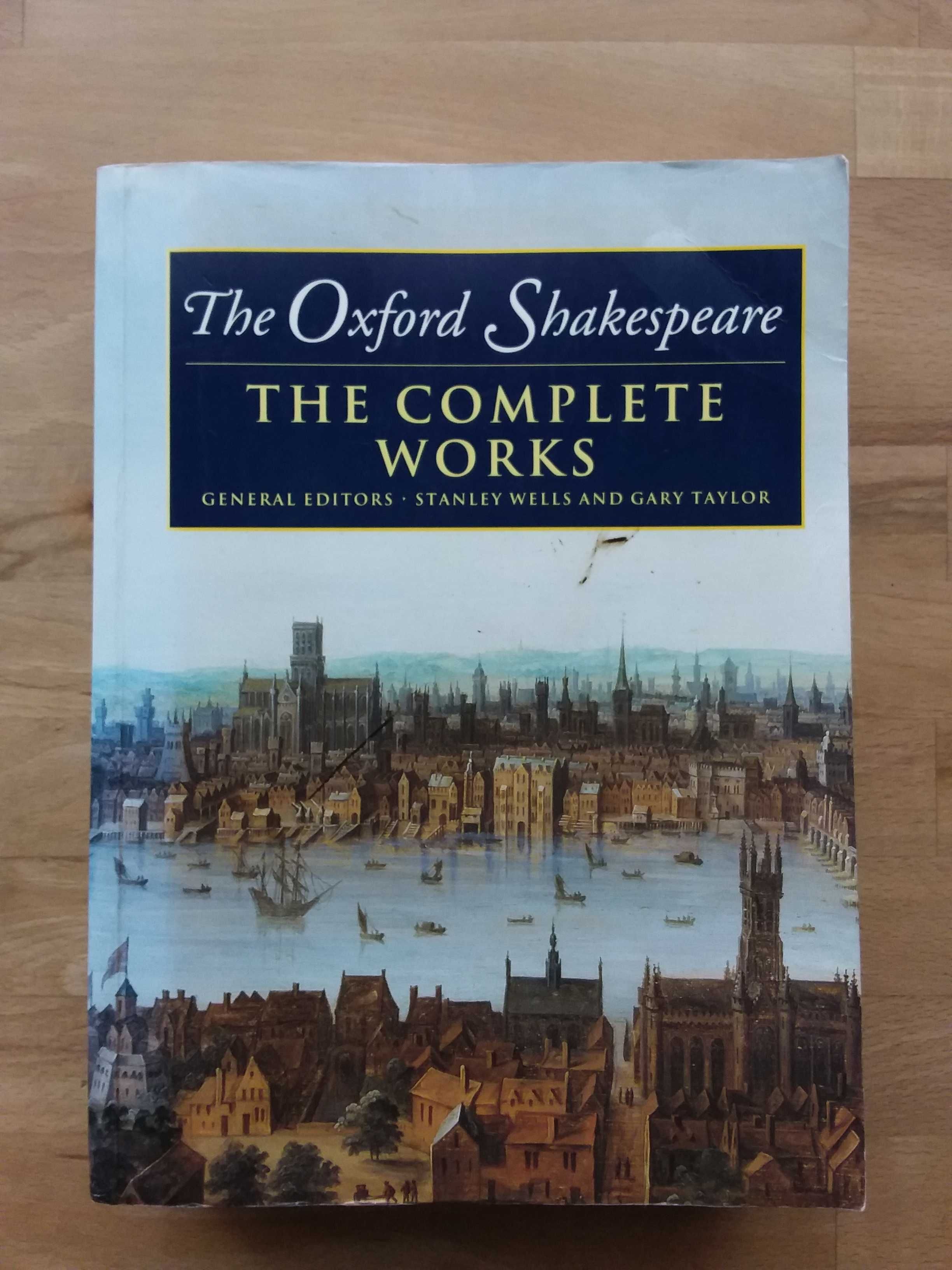 The Oxford Shakespeare The complete works