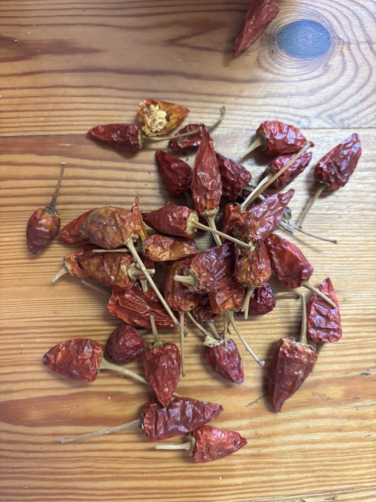 PiriPiri Seco Biologico