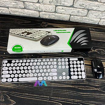 клавіатура і миша для ПК та ноутбука