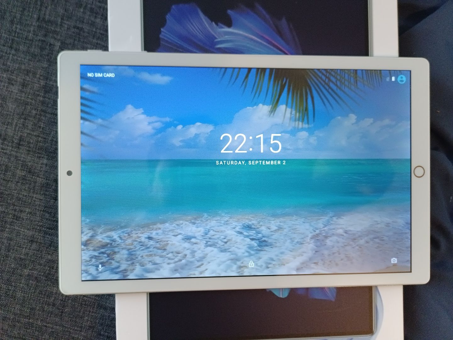 Nowy Tablet 5G Android 13.0 12000 mAh wifi Blue Dual Sim