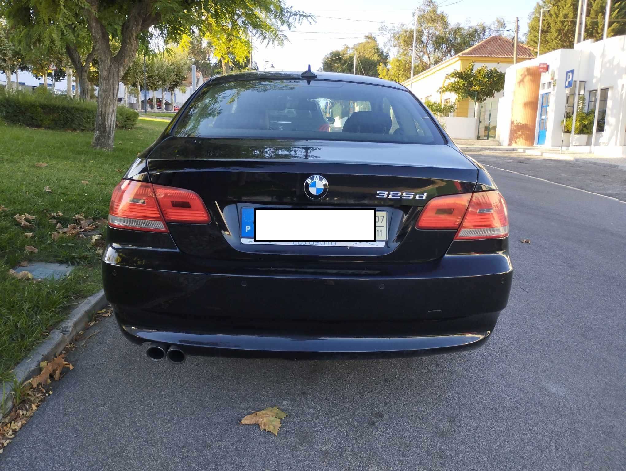 BMW 325d e92 coupe