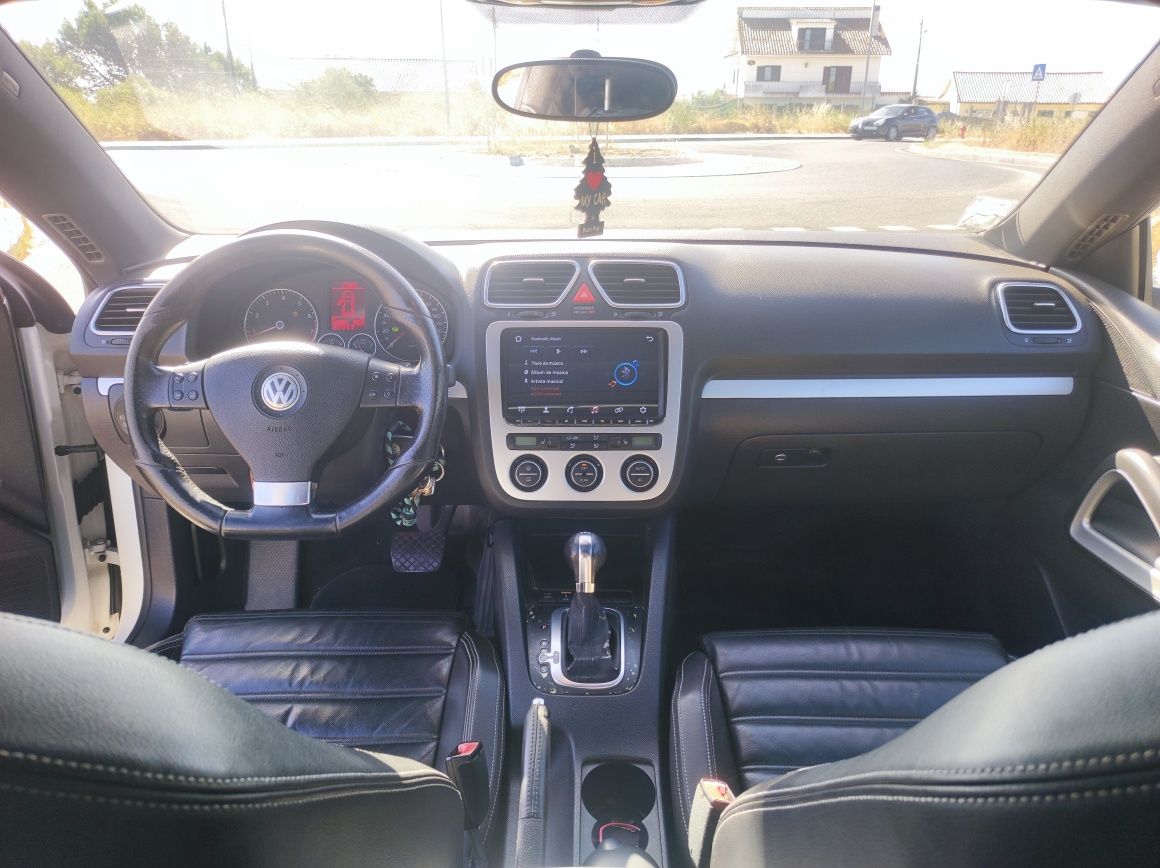 VW Scirocco 2.0 TSI DSG
