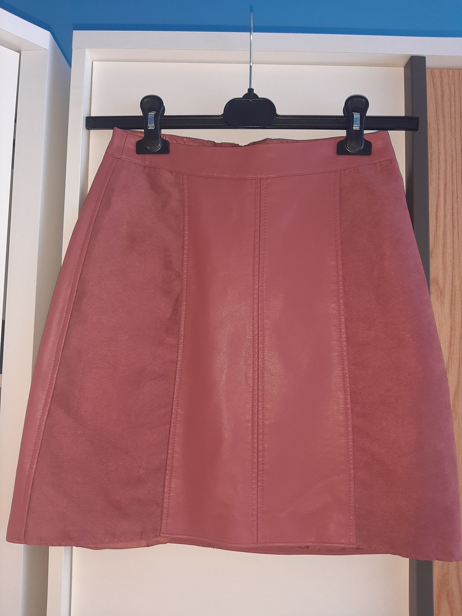 Spódnica mini trapezowa Orsay, rozmiar 32