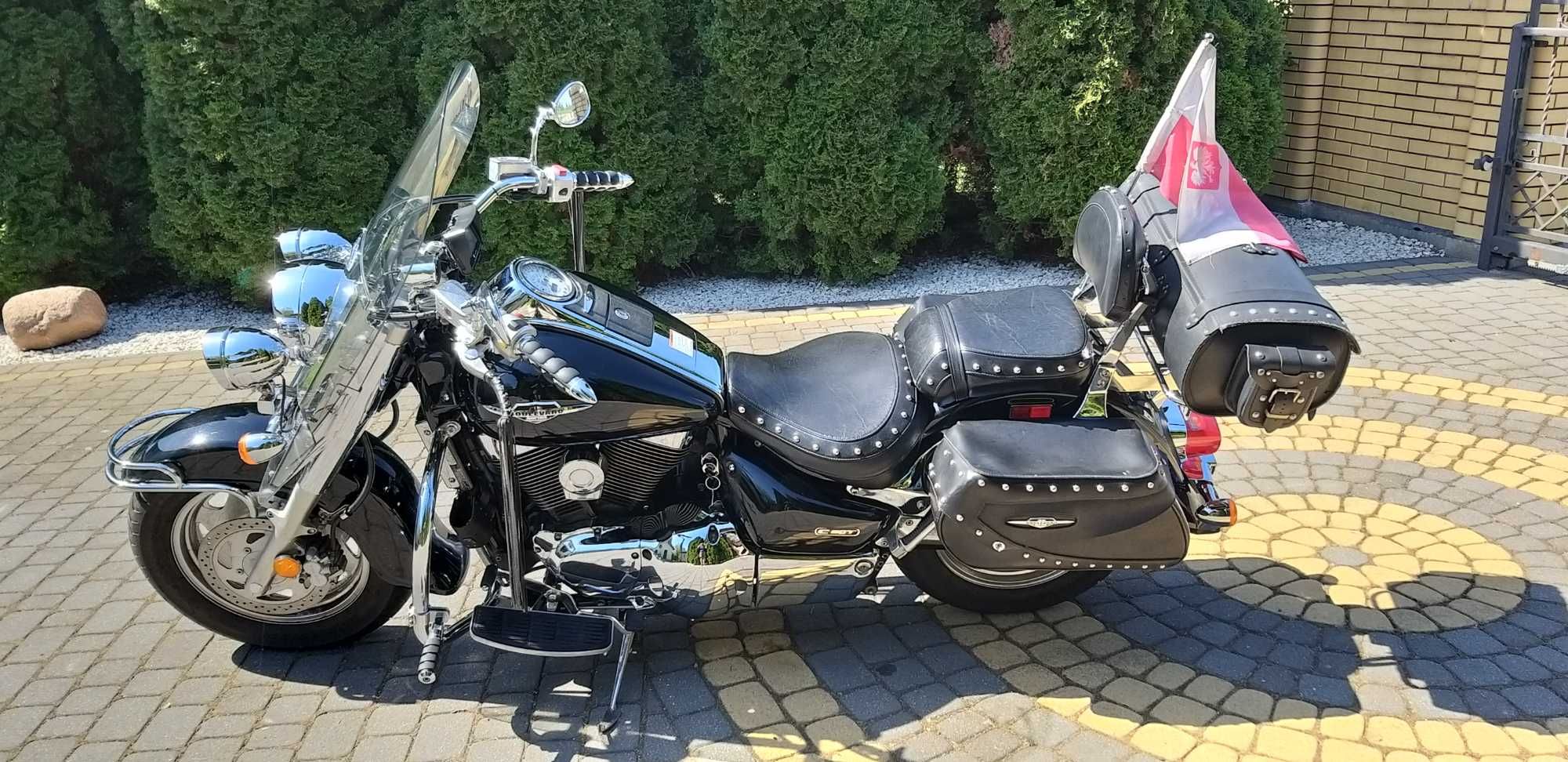 Suzuki Boulevard VL1500T