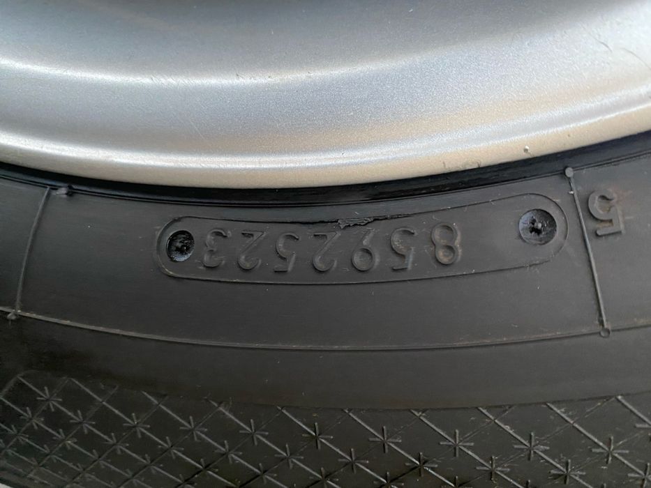 Комплект колес на Handa CRV R17