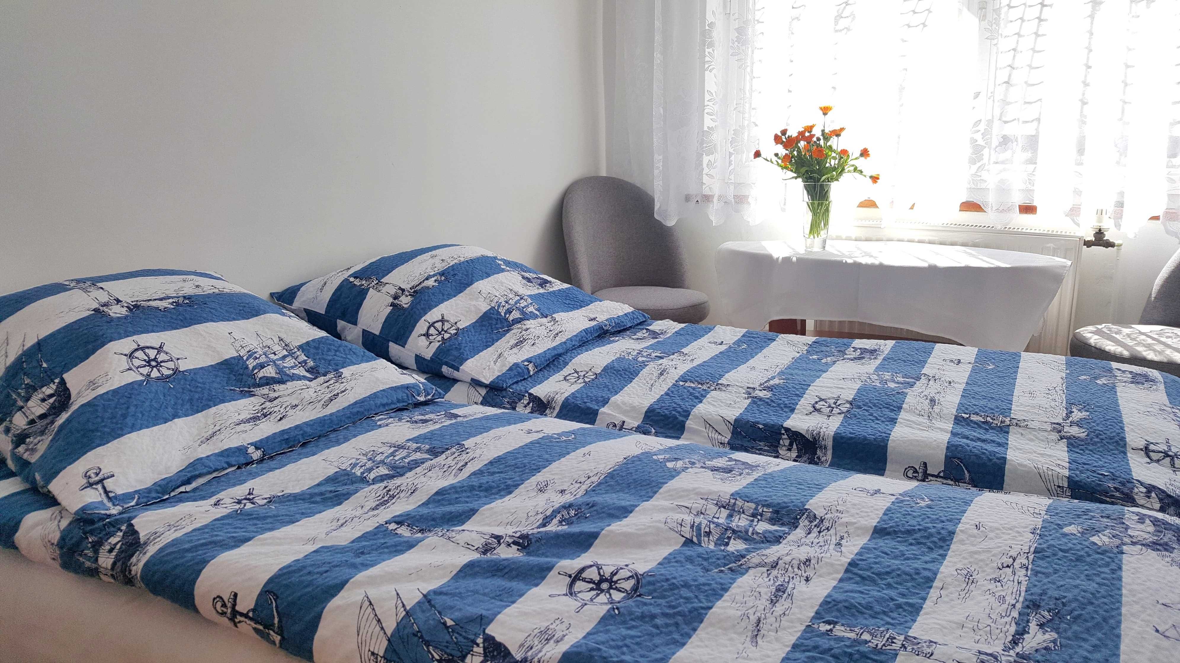 Pokoje gościnne u Romka / noclegi Mikołajki