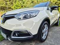 Renault Captur Renault Captur 1.2 Benzyna Automat