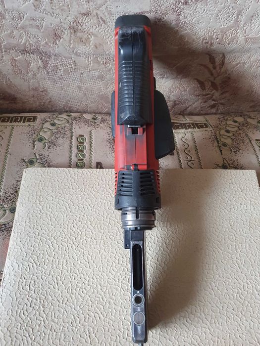 Hilti DX 76 пороховой монтажный пистолет + Насадка X 76 F HVB