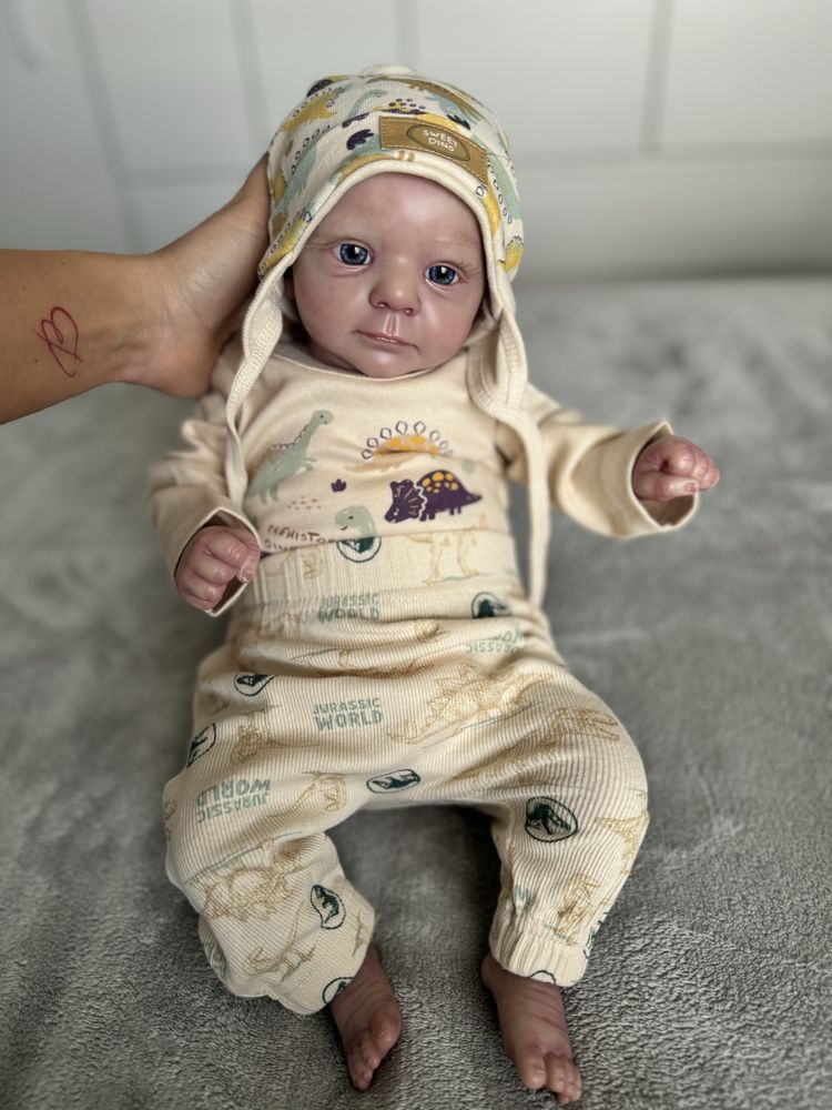 Lalka typu Reborn