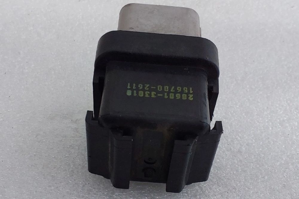 Temporizador velas TOYOTA Yaris Verso Van (_P2_)