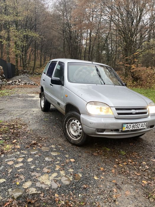 Продам авто на повному ходу без нюансів