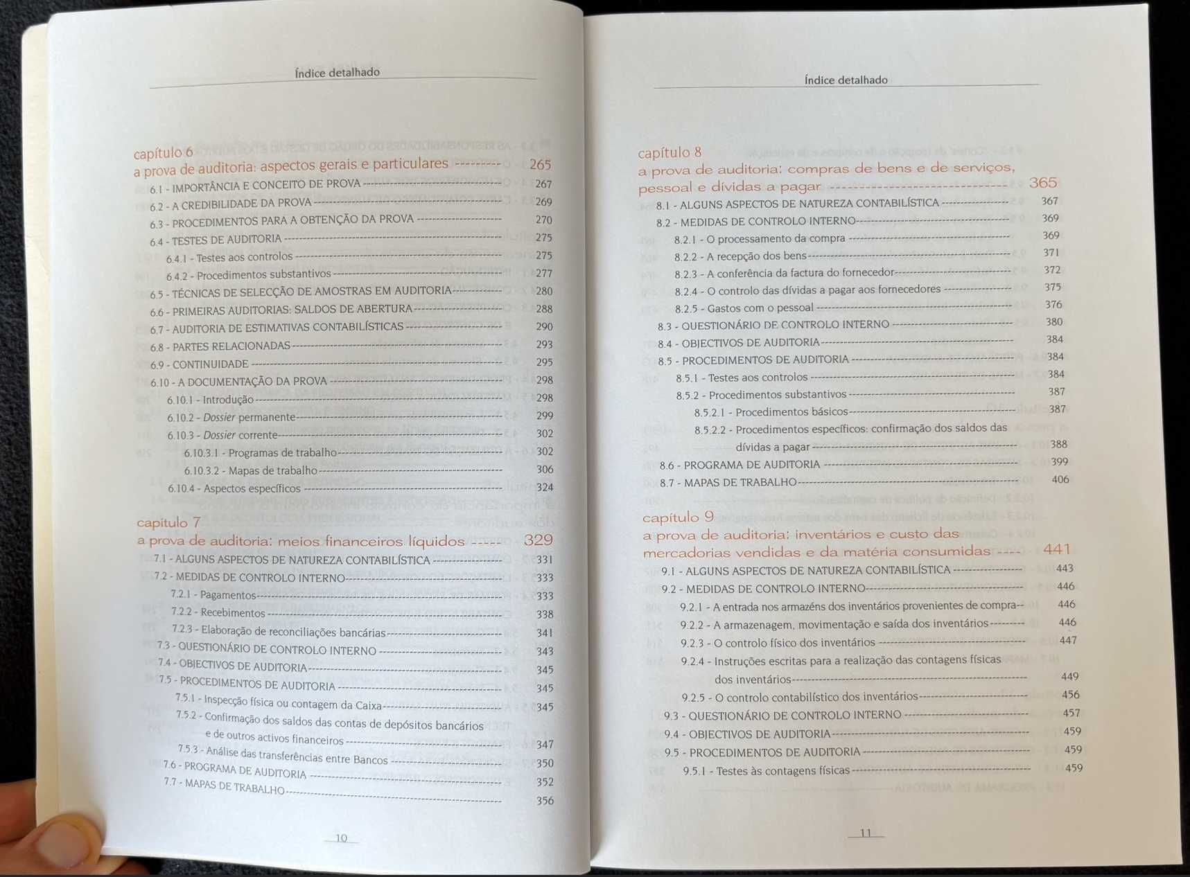 "Auditoria Financeira", Carlos Baptista da Costa