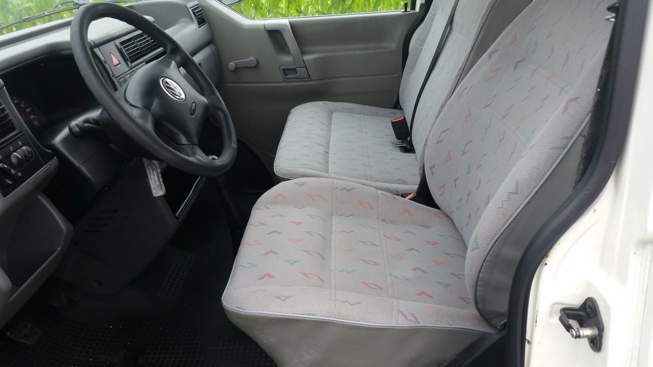 VW T4 Transporter 9-os. 2.5 TDI