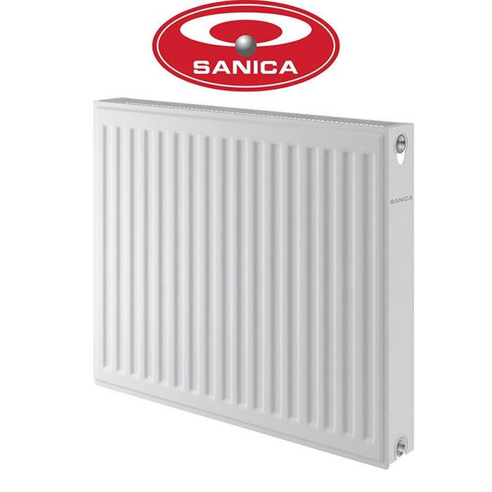 Sanica.WarmeРадиаторы стальные.Панельные.Батареи.Конвекторы.Турция.