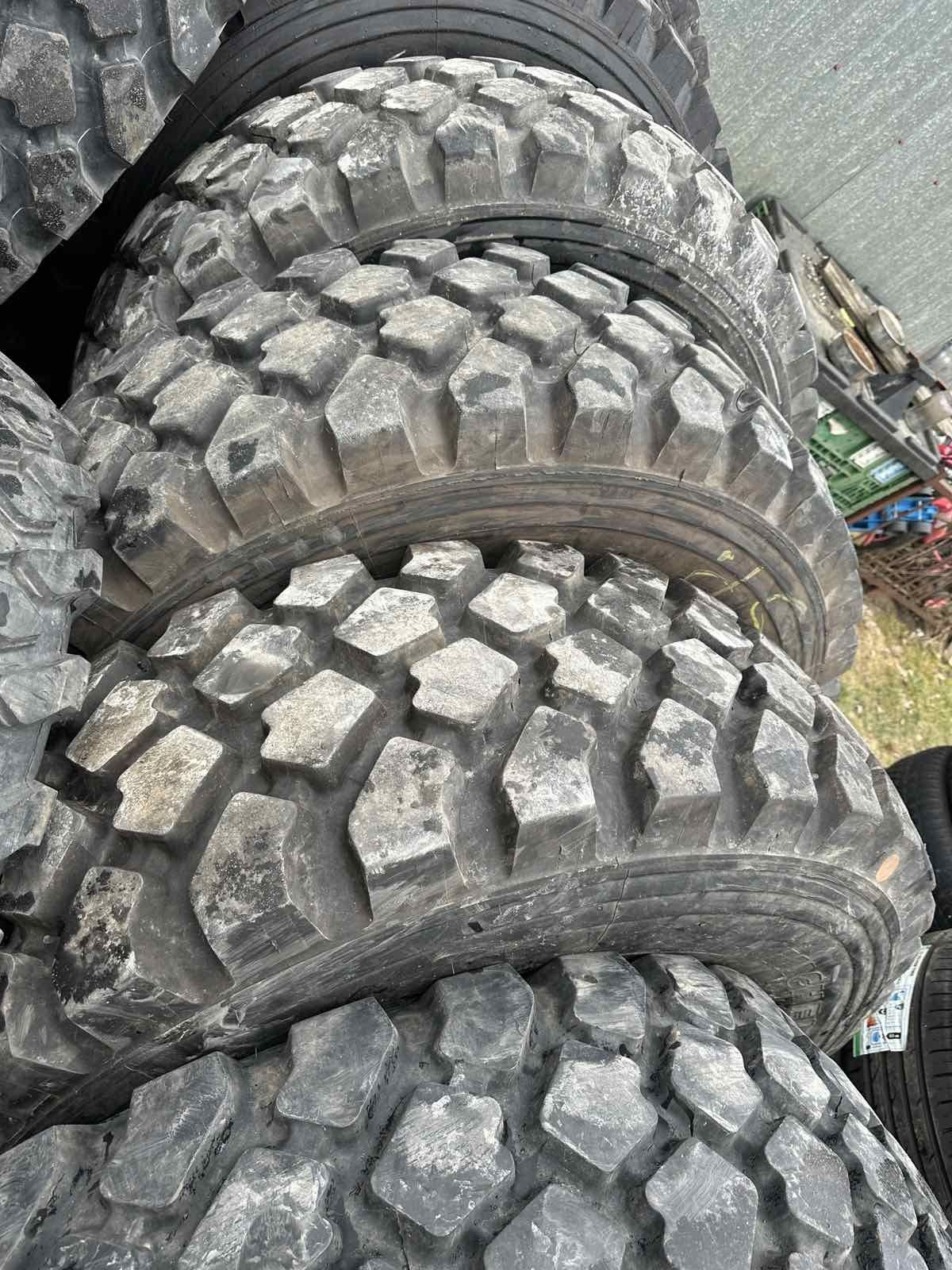 Колеса шини 395 85r20 Камаз