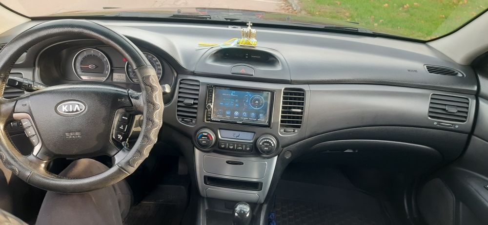 KIA Magentis 2.0MT