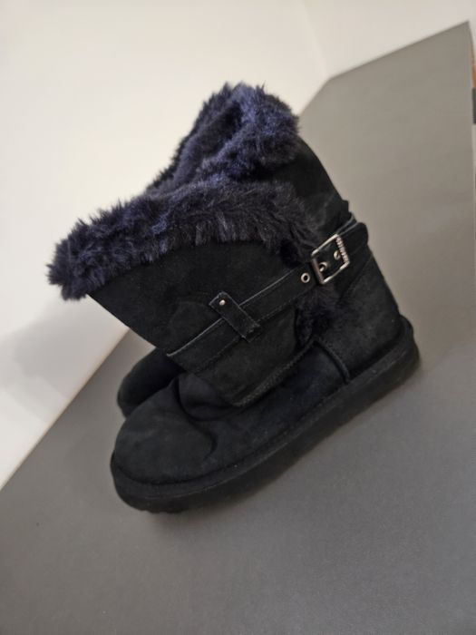 Śniegowce skóra naturalna Soulcal&Co