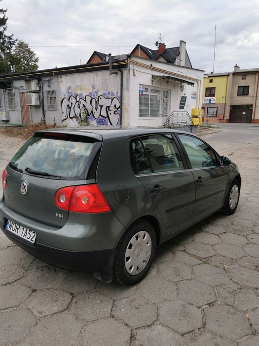 Volkswagen Golf V 1.4 2004r. 5D