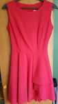 Czerwona sukienka Top Moda r. 36