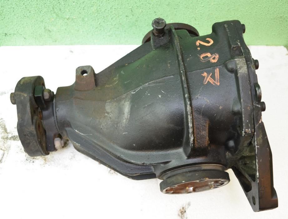 Dyfer Dyferencjał Most MERCEDES W210 3.2 CDI Przełożenie 2.87