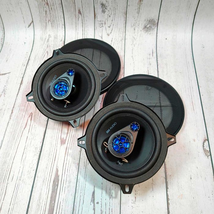 Динамики в машину автоакустика Boschmann wj1-s55v3 13см 300wat