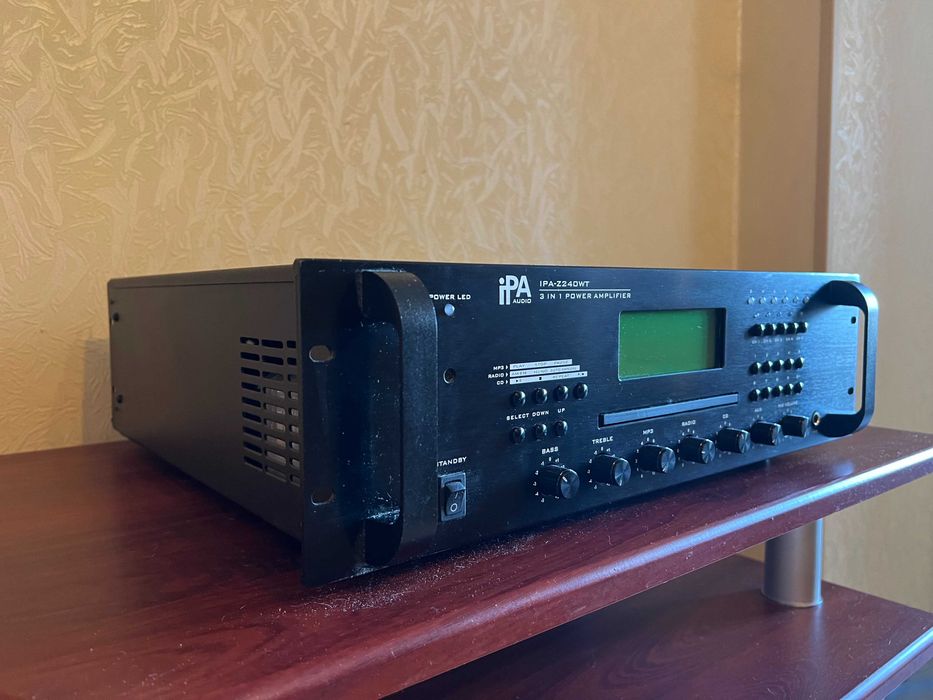 Продам Микширующий усилитель IPA-Z240WT