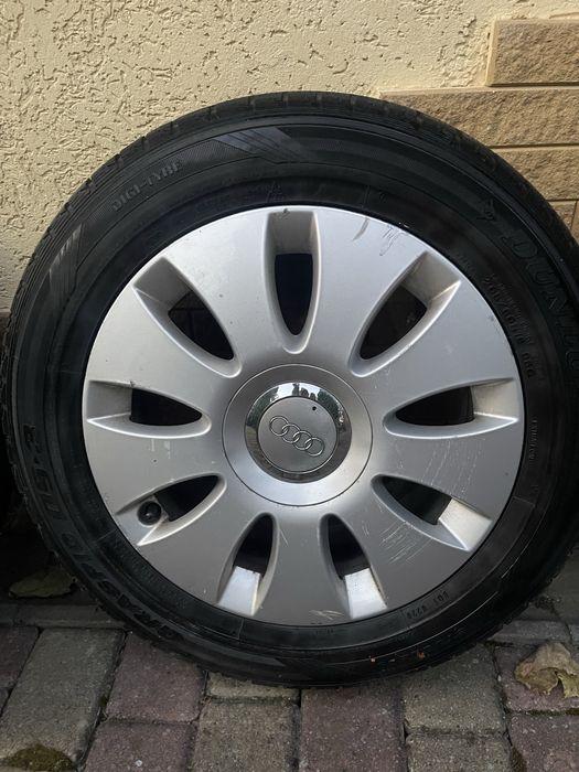 Диски Audi r16  5/112