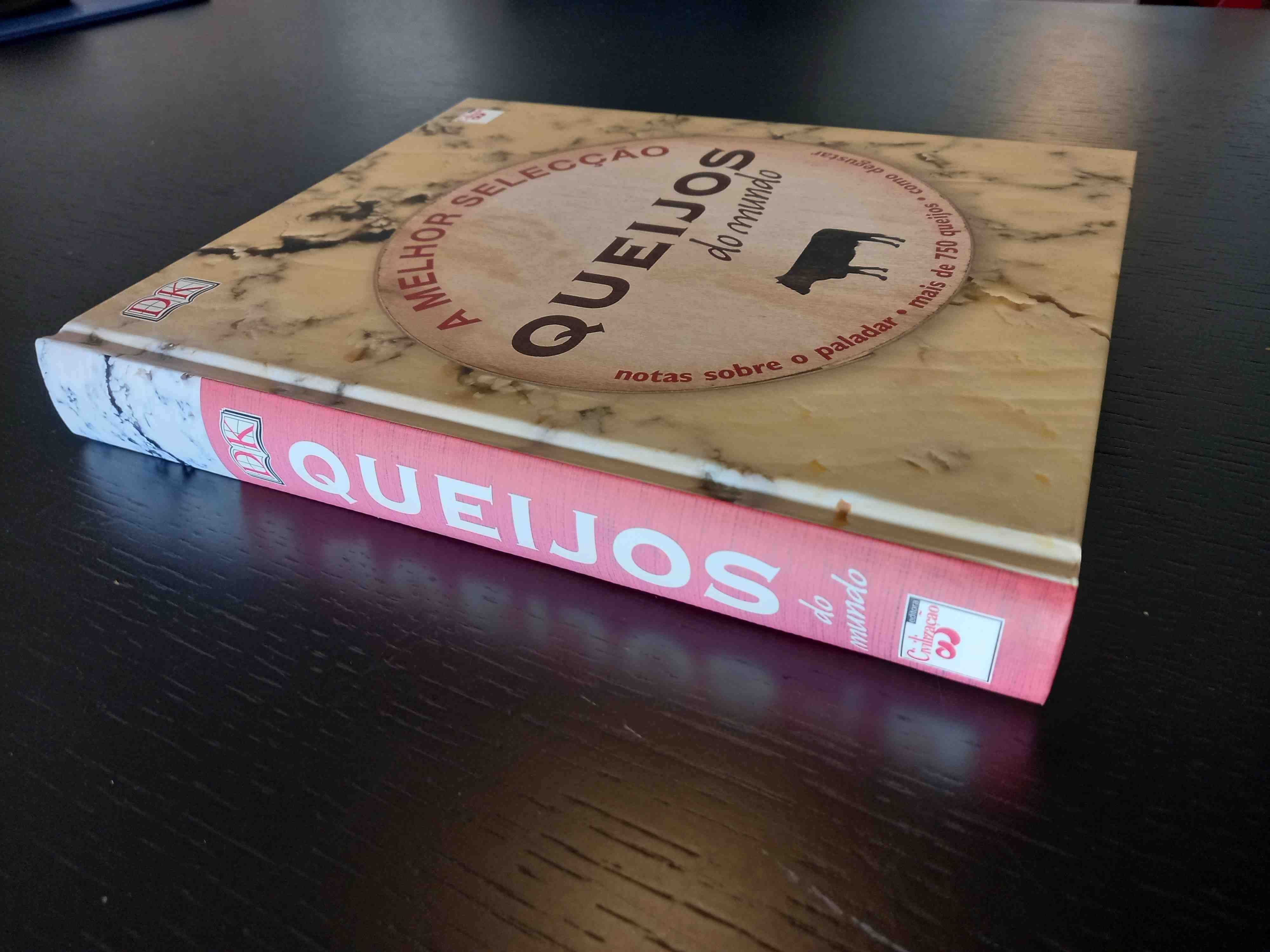 Queijos do Mundo - Edição Civilização