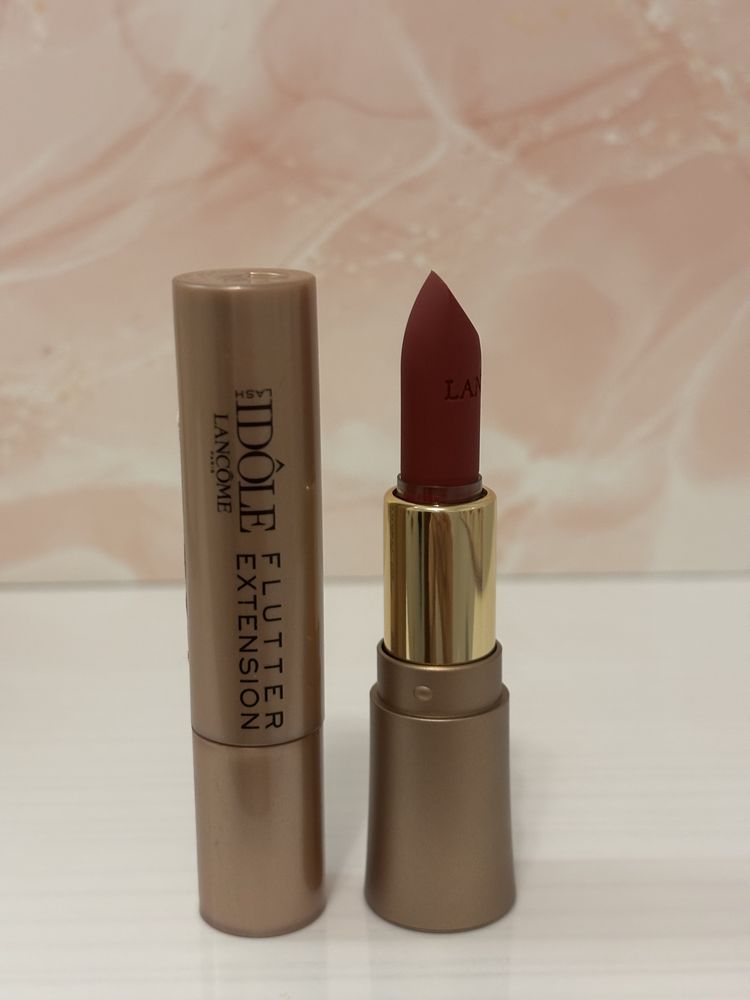 Pomadka i maskara Lancome