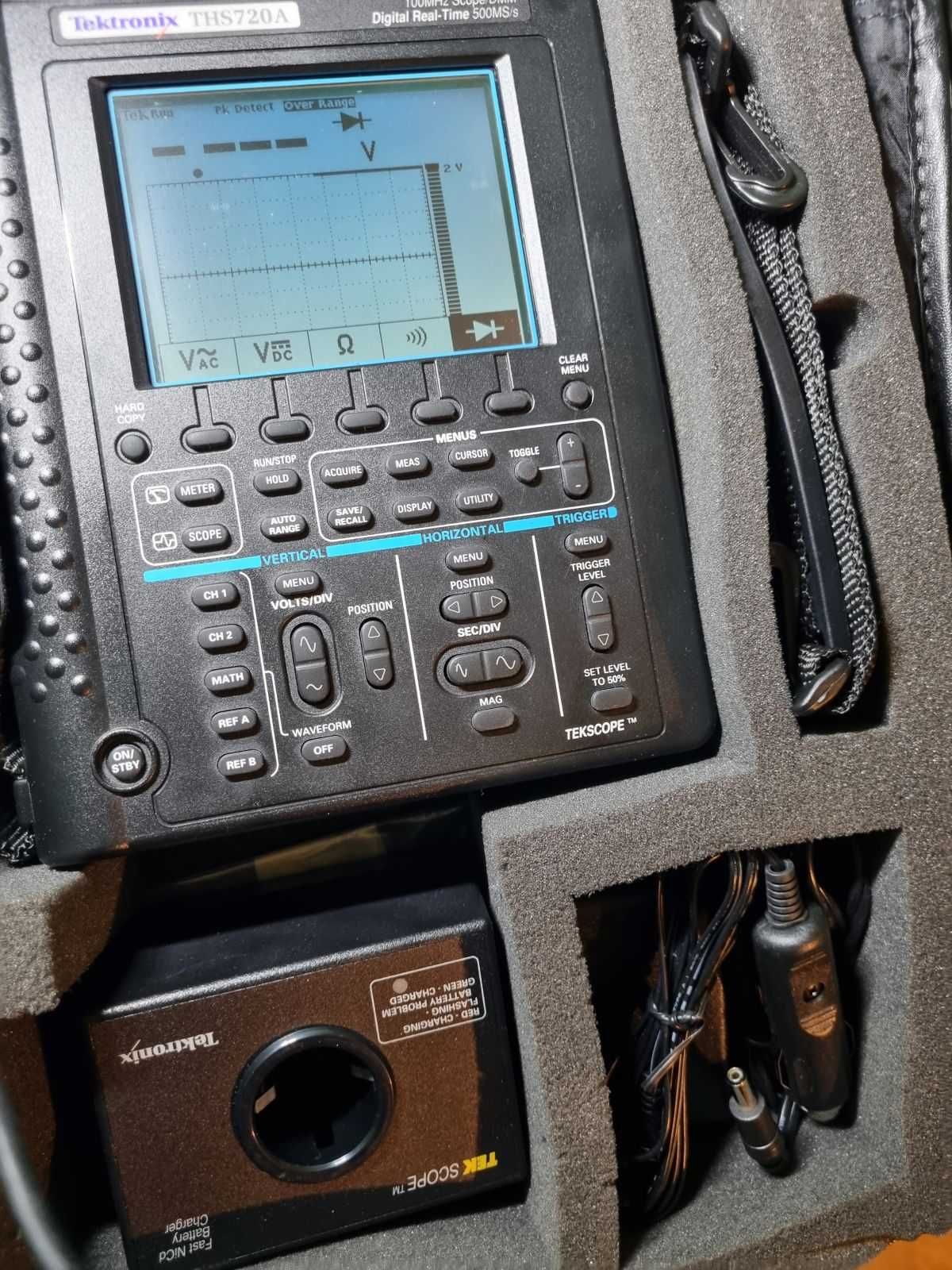 Oscyloskop TEKTRONIX TSH 720A
